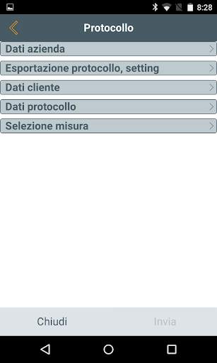 testo 330i applicazione screenshot 4