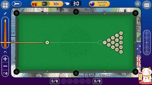 USA 8 ball online pool offline screenshot 5
