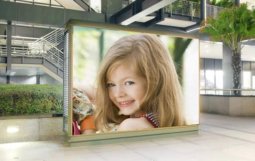 Hoarding Photo Frames 1 تصوير الشاشة