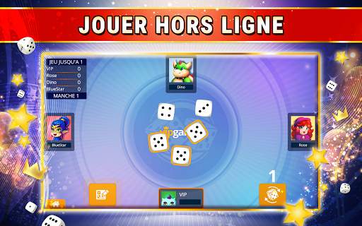Yam's Yatzy par VIP Games  - Jeu de dés Gratuit screenshot 14
