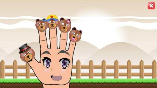 Finger Family Kids Song Game screenshot 3