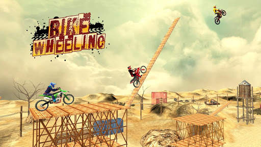 Real Bike Tricks screenshot 7