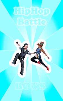 Hip Hop Battle - Dance Clash Wallpaper HD screenshot 1