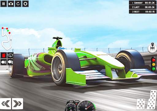 Formula Racing Car Racing Game screenshot 15