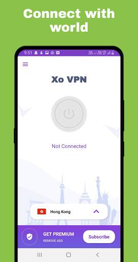 Xo VPN: Fastest and Secure screenshot 4