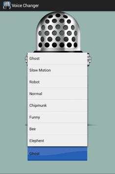Funny Voice Changer screenshot 2