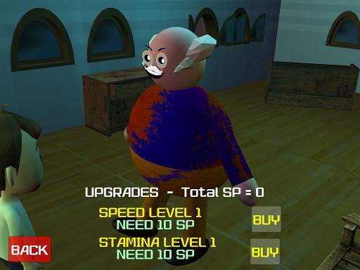 Grandpa & Blocky Granny Craft Escape screenshot 5
