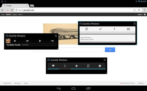 Quickly Notification Shortcuts screenshot 17
