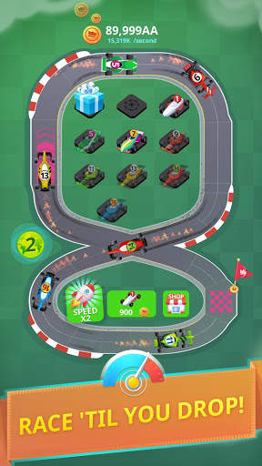 Race Cars Merge Games screenshot 3