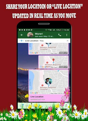 Hamro Messenger screenshot 9
