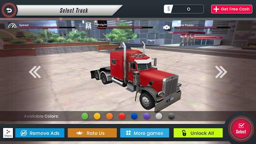 Oil Tanker Transporter Truck Driving Simulator screenshot 7