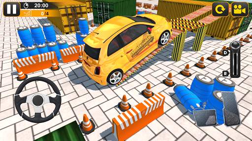 Car Parking : Real Driving Simulator screenshot 8
