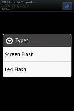 Flashlight LITE screenshot 3