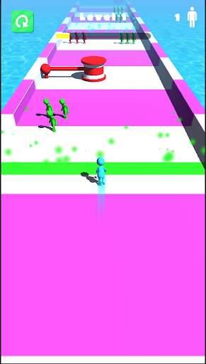 Join Clash Guide 3D Offline - Crowd Run Game screenshot 4