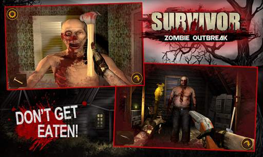 Survivor: Zombie Outbreak screenshot 3