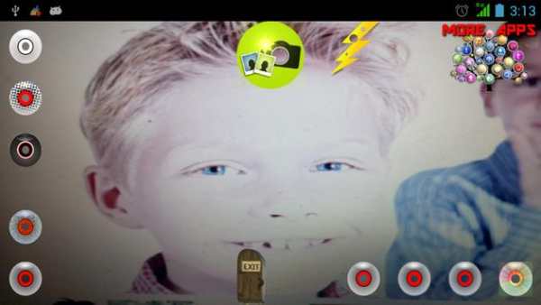 Camera Effects screenshot 1