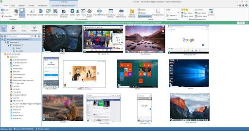 NetSupport DNA Browser screenshot 7