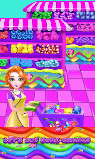 Sweet Candy SuperMarket Manager screenshot 3