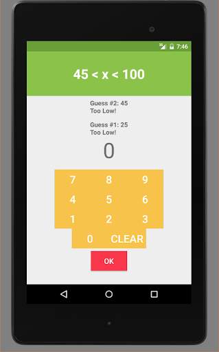 The Number Game screenshot 8