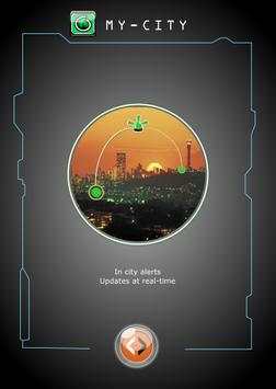 Mycity скриншот 2