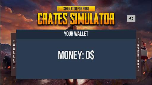 Crates Simulator for PUBG screenshot 2