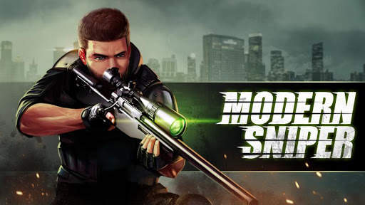 모던 스나이퍼 - Modern Sniper screenshot 5