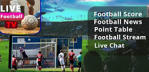 Live Football Tv screenshot 1