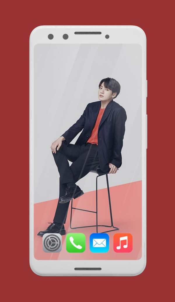 Jungkook wallpaper: HD Wallpapers for Jungkook BTS screenshot 6