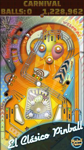 Pinball Deluxe: Reloaded screenshot 1