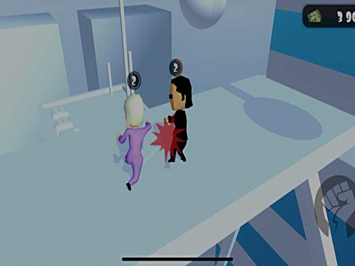 I, The One - Fun Fighting Game screenshot 14
