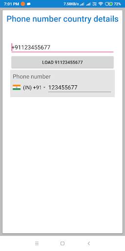 Mobile Number location, Phone number lookup screenshot 6