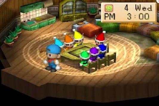 New Harvest Moon Guide screenshot 2