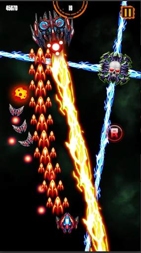 Galaxy Shooter: Alien shooter screenshot 5