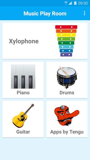 Music Play Room screenshot 1