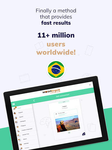 Learn Portuguese Fast screenshot 9