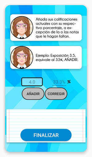 Aprobado screenshot 3