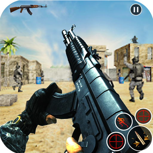 Call Of Fire: Counter Terrorism Strike force 2019 icon