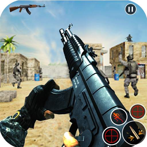 Call Of Fire: Counter Terrorism Strike force 2019 1.0