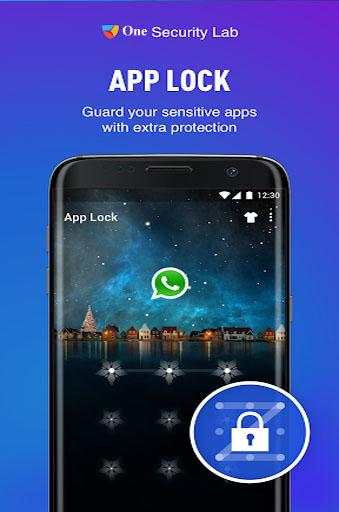 Master Security - Antivirus, Cleaner &  AppLock screenshot 3