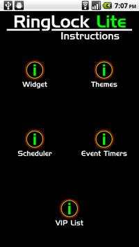 Ring Lock Lite screenshot 6