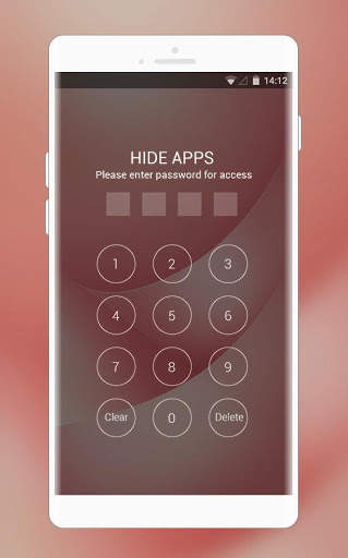 Theme for Asus ZenFone 4 Max HD screenshot 3