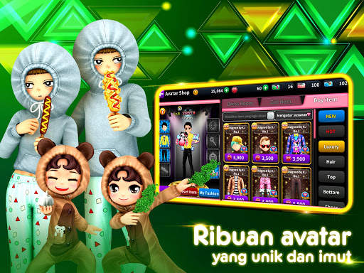 AyoDance Mobile screenshot 4