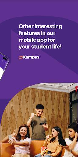 goKampus — 1 App For All Your Campus Needs screenshot 6