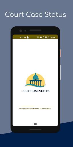 Court Case Status screenshot 1