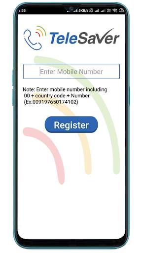 TELESAVER screenshot 3