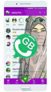 GB Wasahp Pro V8 2020 Lite screenshot 1