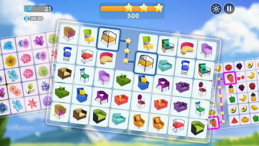 Onet 3D - Tiles Connect Puzzle screenshot 8