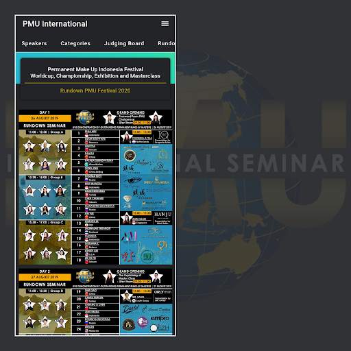 PMU Indonesia screenshot 4