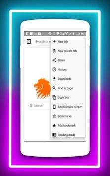 Free C­M Browser : Fast, safe web - browser Advice screenshot 2