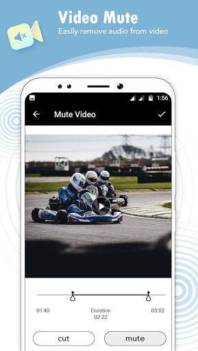 Mute Video screenshot 3